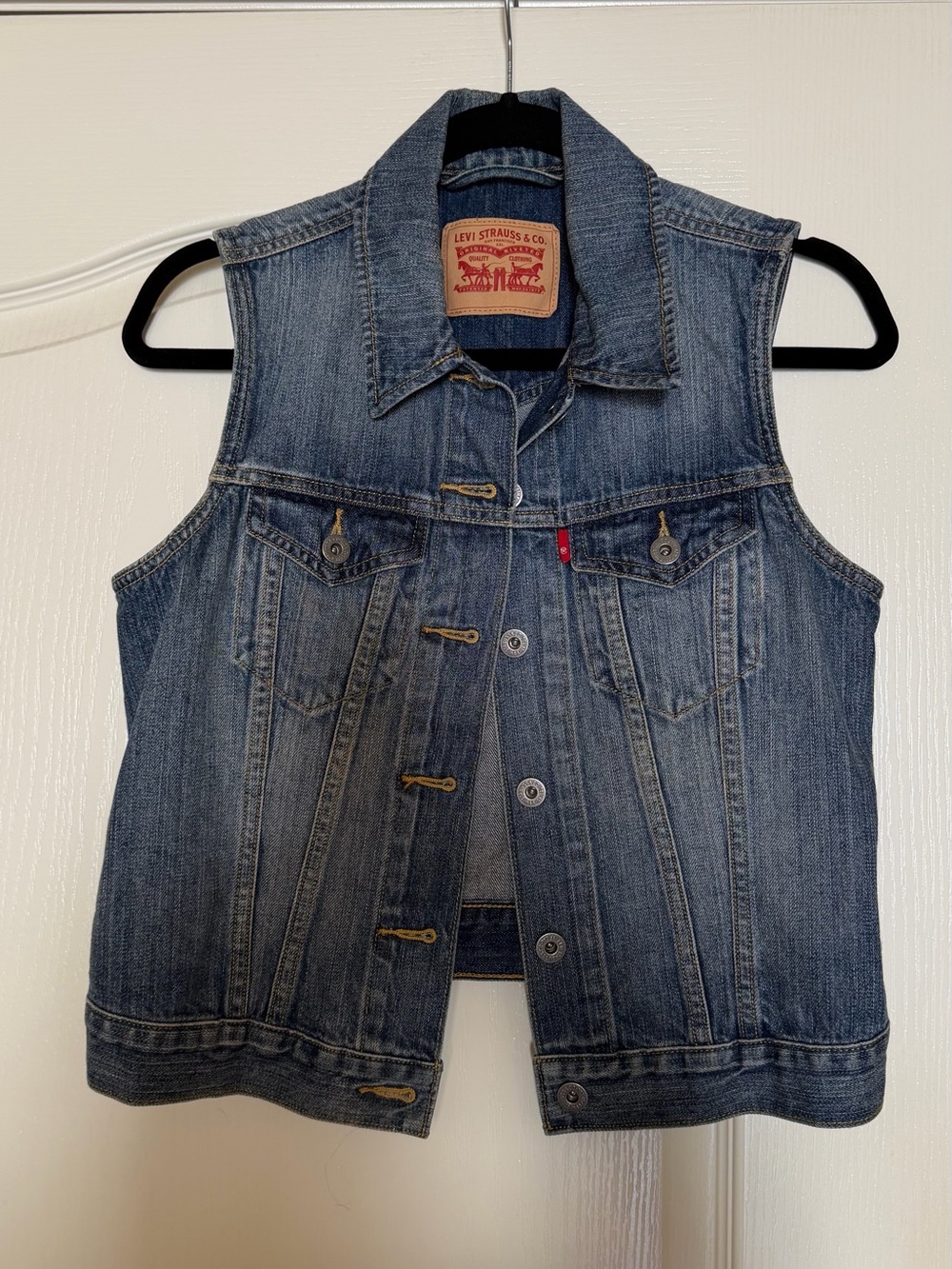 Jeans Subcategory Identification